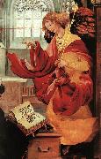 The Annunciation Matthias Grunewald